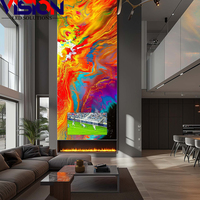 3840HZ service avant GOB SMD P1.25 P1.538 P1.667 P1.875 P1.904 écran LED intérieur pour l'affichage de mur vidéo publicitaire