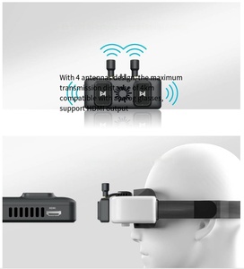 Walksnail VRX Avatar HD FPV Receiver kit 1S/6S cho máy bay không người lái phụ kiện 1080P receiver mini 1S Lite (máy ảnh 14mm) - Product Image 6