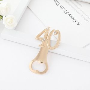 Decorazioni per feste di <span class=keywords><strong>30</strong></span> <span class=keywords><strong>anni</strong></span>, articoli per feste, regali di compleanno per il <span class=keywords><strong>30</strong></span>° anniversario, souvenir, bomboniere, apribottiglie per uomo e donna, regali X0539 - Product Image 6