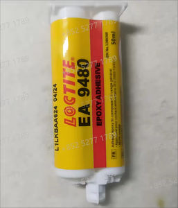 L-octite EA 9480 50ml Creamy Epoxy <b>Adhesive</b> Construction Acrylic-based Curing Properties <b>Metal</b> Wood Bonding ISO VG 15 Viscosity - Product Image 1