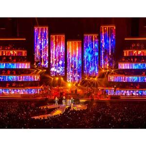 Giải pháp cho thuê LED: tùy chỉnh đầy đủ màu sắc p2.6 p3.91 7680Hz Màn hình LED độ nét cao cho thuê - Product Image 2