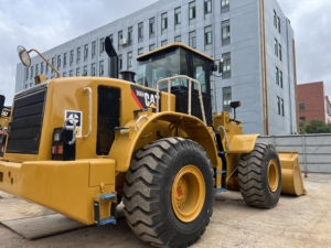 Venta Especial: Cargadora de Ruedas CAT966H Usada, Gran Capacidad de Elevación, Estructura Reforzada, Bajo Consumo de Combustible, Maquinaria de Construcción - Product Image 4