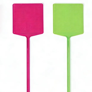 ไม้ตีแมลงพลาสติกทนทานแบบมือถือ สำหรับใช้ในบ้านและครัว - Product Image 1