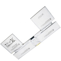 G3HTA023H Batterie pour Microsoft Surface Book1 1703 1704 1705 7.5V 51WH Batterie de base pour clavier