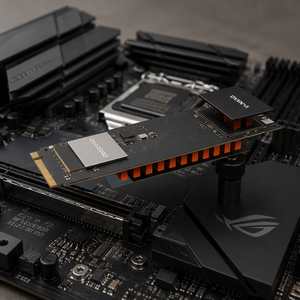 ไดรฟ์โซลิดสเตท Baideman SSD 2280 NVMe Internal PCIe Interface รุ่น MZ-V8P1TO ความเร็วในการอ่าน 12000 ลิเกตต์ต่อวินาที / ความเร็วในการเขียน 12500 ลิเกตต์ต่อวินาที สำหรับแล็ปท็อป - Product Image 3