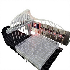 Table Top Essential Oil Automatic Filling Machine Multi Head Liquid Filling Machine 10 or More Nozzle - Product Image 1