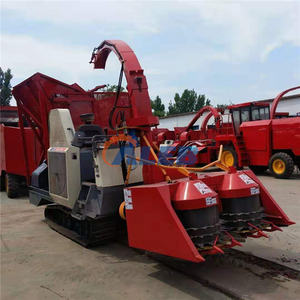 גבעול תירס גבעול מנפפה תירס מכונת חיתוך - Product Image 5