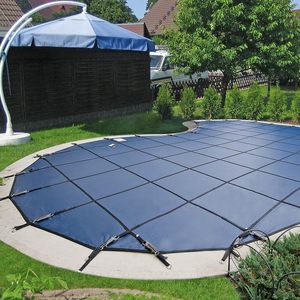 Nouvelle Couverture de Sécurité Hivernale pour <span class=keywords><strong>Piscine</strong></span> Enterrée en Maille PP, Modèle YL0152, Prix Usine, Vente en Gros Personnalisée, Lot de 100 (2026) - Product Image 5