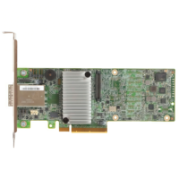 Tarjeta Controladora 05-25528-04 LSI00438, Interfaz PCIe 3.0 X8, Chip SAS3108, 8 Puertos Externos, 12Gb/s SATA/SAS, Componentes de Computadora 9380-8e