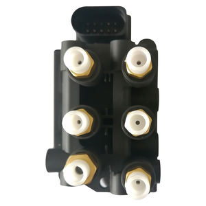 Bloque de Válvulas Solenoides de Suspensión Neumática para BMW Serie 7 G11 G12 2016-2019, <span class=keywords><strong>RAPA</strong></span> 190316 OEM 4154034370 4154039002 37206884682 - Product Image 1