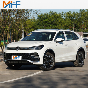 Coche de combustible <span class=keywords><strong>Tiguan</strong></span> <span class=keywords><strong>R</strong></span>-<span class=keywords><strong>Line</strong></span> 2024 <span class=keywords><strong>VW</strong></span> usado automotriz - Product Image 2