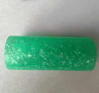 Perspex – feuille d'acétate de cellulose à motif laminé coloré 4mm pour sac à main acrylique, enveloppes de tambour en cellulose
