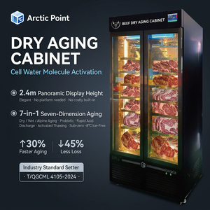 <span class=keywords><strong>Precio</strong></span> de fábrica al por mayor: Gabinete de maduración en seco y húmedo Master Aging Chip con control inteligente probiótico, <span class=keywords><strong>refrigerador</strong></span> de maduración en seco subcero - Product Image 4