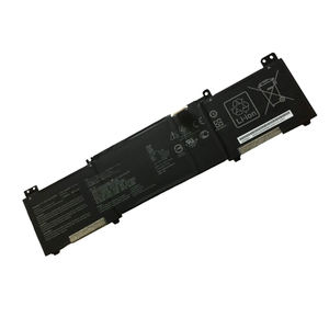 แบตเตอรี่ลิเธียมโพลิเมอร์แบบชาร์จไฟได้ B31N1822 11.52V 42Wh สำหรับ <span class=keywords><strong>Asus</strong></span> <span class=keywords><strong>Zenbook</strong></span> <span class=keywords><strong>Flip</strong></span> <span class=keywords><strong>14</strong></span> UM462DA แบตเตอรี่คอมพิวเตอร์แล็ปท็อป - Product Image 2