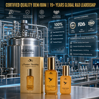 Sérum d'huile capillaire biologique OEM ODM - Formule personnalisée sous marque privée, huile d'argan, réparation des pointes fourchues, protection UV, ingrédients entièrement naturels