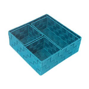 SPYRO Nouveaux produits à bas prix Vente à chaud Panier de rangement en corde de coton de haute qualité pour le rangement des vêtements - Product Image 2