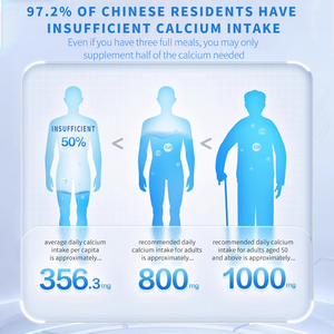 Fourniture OEM Complément de Soin de Santé Marque Privée Vitamine <span class=keywords><strong>D</strong></span> Soutien Immunitaire Santé Osseuse pour Adultes - Product Image 4