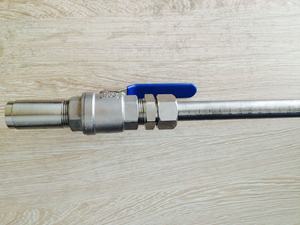 220Vおよび24V二重電源式熱式ガス質量流量計（濃縮二酸化炭素用） - Product Image 5