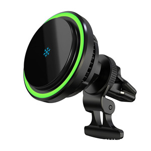 Công ty Bộ Quà Tặng Quạt làm mát Peltier Cooler tản nhiệt cargador inalmbrico magntico Para Auto Car sạc không dây chủ tùy chỉnh - Product Image 1