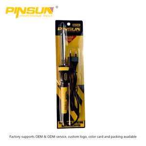Soldador Eléctrico Profesional con Calentamiento Externo, Indicador de Energía, Soldadura Electrónica - Product Image 2
