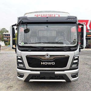 Camión de Plataforma Sinotruk HOWO Hanjiang <span class=keywords><strong>PRO</strong></span> de 180 HP y 4.15 m para Agricultura, Precio de Camión Pequeño de Carga - Product Image 3