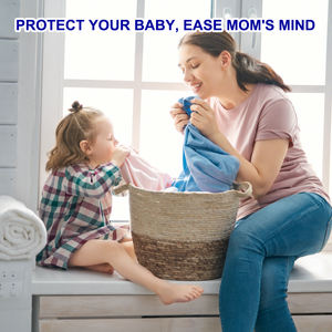 Detergente Líquido para Ropa OEM de Alta Calidad, Limpieza Eficaz, Suavizante de Telas, Sin Residuos, para Uso Diario en el Hogar - Product Image 4