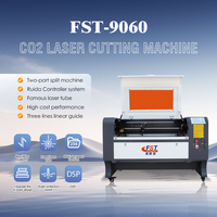 9060 90w 120w 140w Portable Co2 Laser Traceur et Cnc Laser Gravure Machine Prix Avec Ruida6445