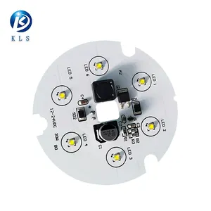 Licht Printplaat Ontwerp Aluminium Pcb Aangepaste Printplaat Productie Led Pcb Smd Assemblage Fabrikant