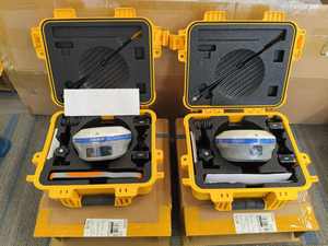 Hochgenaue CHCNAV X16Pro/I93 GPS RTK-Integration von GNSS IMU-Doppel kameras Video-Photo gramme trie technologie für die Land vermessung - Product Image 4