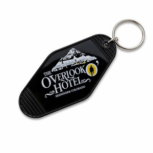 Lot de porte-clés rustiques pour hôtel/motel, porte-clés vierges vintage en plastique pour souvenirs, Airbnb, et propriétaires d'hôtels - Product Image 2