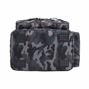 Échantillon Gratuit - Sac de Rangement Rigide et Durable pour Canne à Pêche, Sac Multifonctionnel Étanche en PC pour Équipement de Pêche Camouflage - Product Image 5
