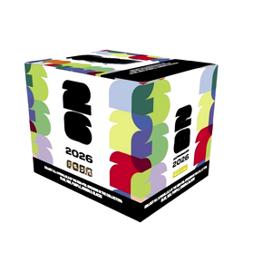 Gold Limited Soccer Sports Collectible Sticker Box 50 Packs Hobby Collection Cards In Stock - Product Image 3