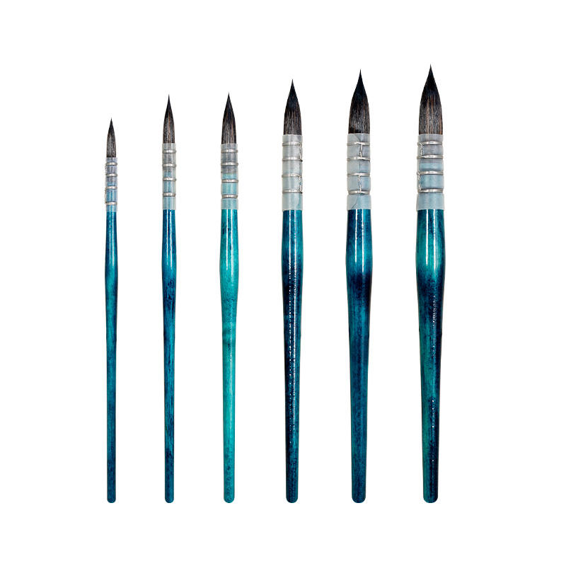 สีเขียว