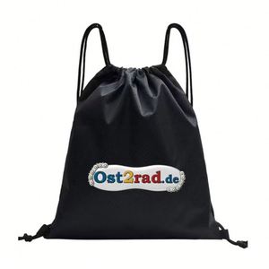 Custom Logo Printed Outdoor Draw <b>String</b> Sports Backpack Gym <b>Bag</b> Waterproof Promotional Promotional <b>Bags</b> - Product Image 3