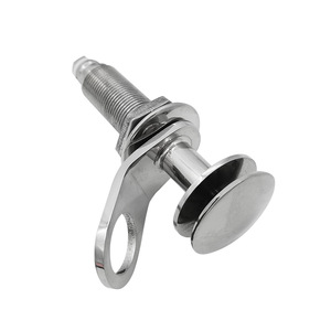 Pince de dégagement rapide pour crochet d'amarrage à ressort en acier inoxydable 304 pour pièces détachées - Product Image 2
