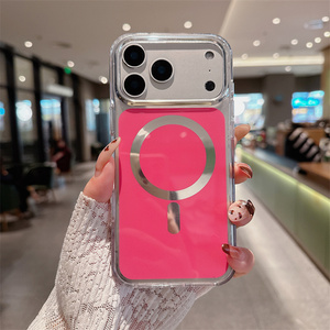 Custodia Lichicase con Ricarica Wireless, Protezione Schermo e Antiurto per <span class=keywords><strong>iPhone</strong></span> 13, 13 Pro, 13 Pro Max - Product Image 6
