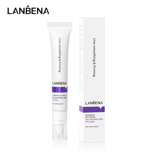 LANBENA Nouveautés Crème Contour des Yeux au Rétinol Anti-Rides, Sérum Raffermissant et Renouvelant pour la Peau - Product Image 1