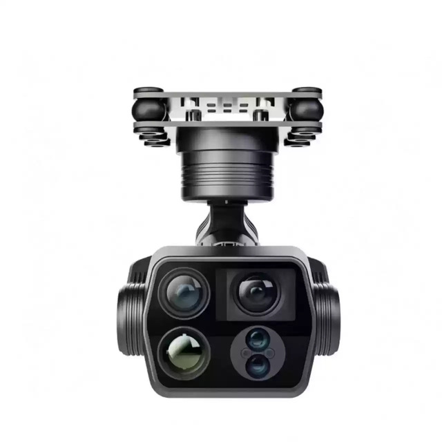 SKYDROID C14 Quad-View Gimbal 100x Zoom Thermal Imaging Laser Ranging for Drone Aerial Photography China