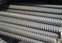 Ukraine Psb 400/ 500/830/1080 Stahl bewehrung Verformte Stahls tange Eisenstangen Stahl bewehrung für den Bau