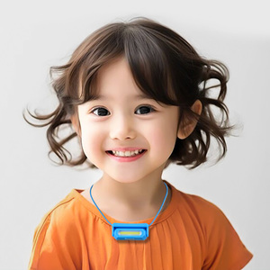 Lampe frontale portable multifonctionnelle pour enfants, 12 <span class=keywords><strong>LED</strong></span> COB, faisceau large, lumière rotative à 360°, rechargeable par USB-C, pour le camping et la pêche - Product Image 2