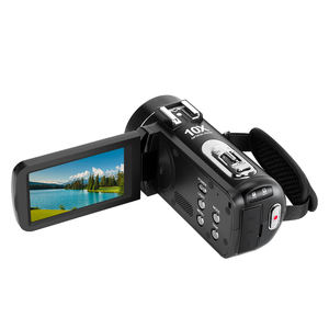 Z82plus 2,7 K Zoom óptico Videocámara Youtube Vloging Cámara <span class=keywords><strong>Facebook</strong></span> Live Streaming Cámara - Product Image 6