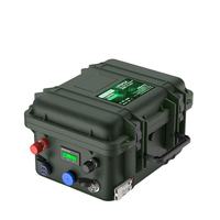 Batteries LiFePo4 OEM/ODM 12V 24V 36V 48V 100Ah 150Ah 200Ah 300Ah 400Ah 600Ah 8000 Cycles pour Système d'Énergie Solaire