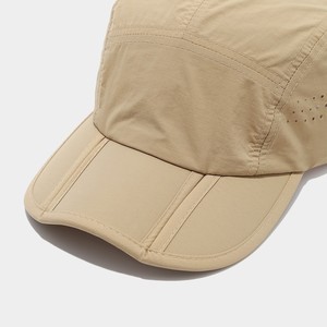 Casquette <span class=keywords><strong>de</strong></span> sport résistante à l'eau et à séchage rapide pour la <span class=keywords><strong>randonnée</strong></span>, le cyclisme, la course à pied, visière pliable, protection solaire, chapeau performant avec aérations - Product Image 6