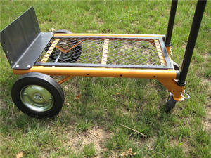 Chariot à main HT1500 en métal léger - Product Image 3