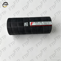 Tuyau haute pression résistant 07260-25818 pour bulldozer D85ESS-2 D65EX-12, pièces détachées du système hydraulique de machines de construction