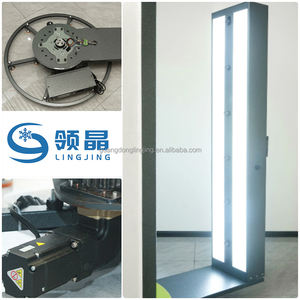 <span class=keywords><strong>Scanner</strong></span> d'impression 3D à caméra 360 degrés haute précision, entièrement automatique, à fonctionnement simple, couleur pleine, pour studio <span class=keywords><strong>photo</strong></span> - Product Image 4