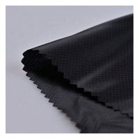 Tissu Dobby Diamant 30D 100% Nylon 6.6, 44GSM, Léger, Hydrofuge, Résistant aux Déchirures, pour Parapente, Parachute et Activités de Plein Air