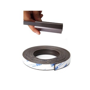 Badezimmer tür Power Magnetst reifen Weicher Industrie magnet mit klebriger Gummi magnet zusammensetzung - Product Image 1