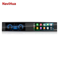 Nouveau produit 21 pouces Qualcomm écran tactile multimédia voiture lecteur DVD Auto Radio stéréo pour BMW X5 X6 E70 E71 2007 2013
