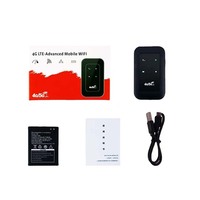 Routeur de connexion réseau 4G tout réseau Routeur portable WIFI en direct SIM H806